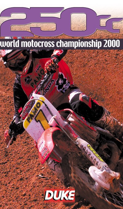 World 250 Motocross Review 2000 VHS