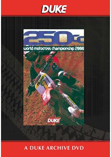 World 250 Motocross Review 2000 Duke Archive DVD