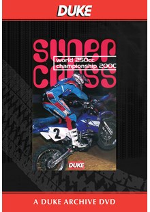 World 250 Supercross Review 2000 Duke Archive DVD