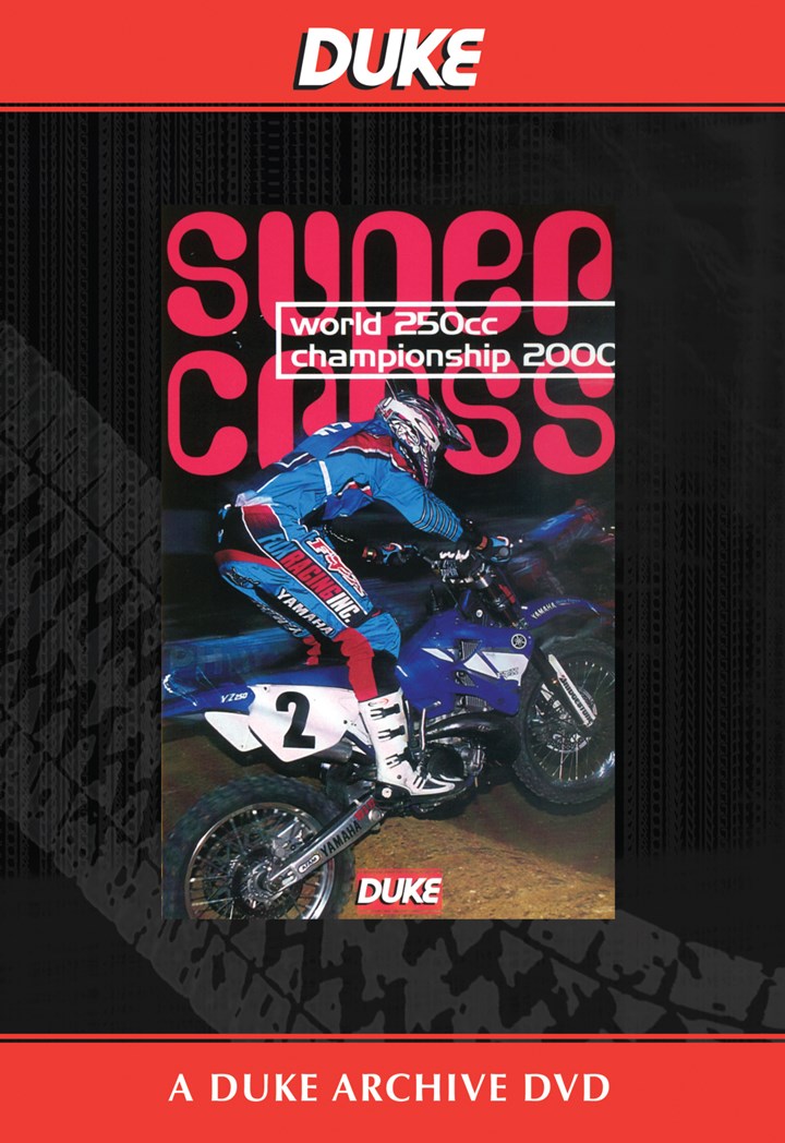 World 250 Supercross Review 2000 Duke Archive DVD