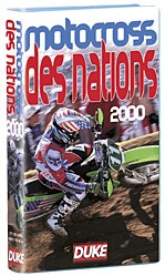 Motocross Des Nations 2000 VHS