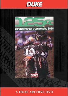 World 125 Motocross Review 2000 Duke Archive DVD