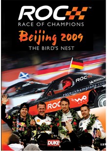 Race of Champions 2009 DVD