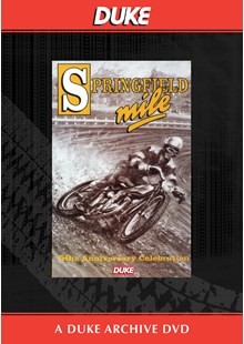50th Anniversary Springfield Mile Duke Archive DVD
