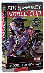 Speedway World Cup 2001 VHS