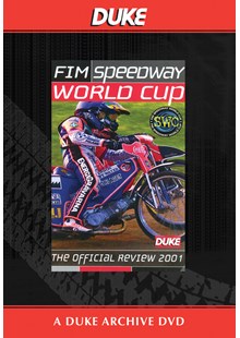 Speedway World Cup 2001 Duke Archive DVD