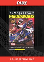 Speedway Grand Prix Championship Review 2001 Duke Archive DVD