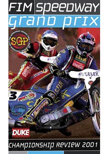 Speedway World Championship Review 2001