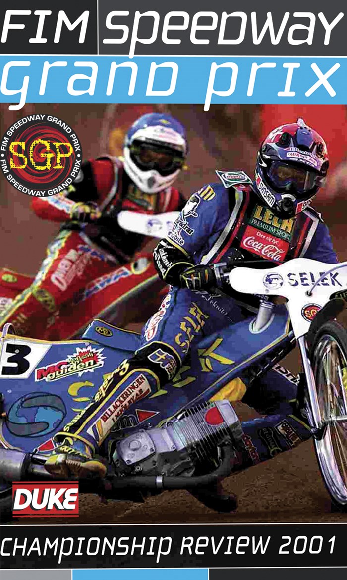 Speedway World Championship Review 2001