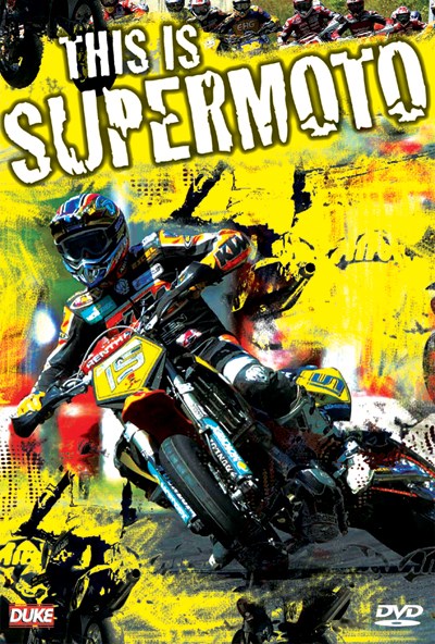 This is Supermoto DVD