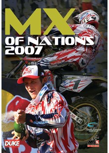 Motocross of Nations 2007 DVD