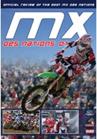 Motocross of Nations 2007 NTSC DVD