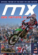 Motocross of Nations 2007 NTSC DVD
