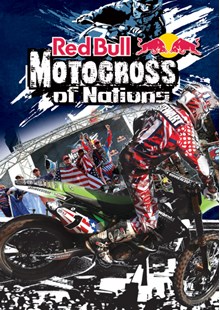 FIM Red Bull Motocross of Nations 2008 DVD