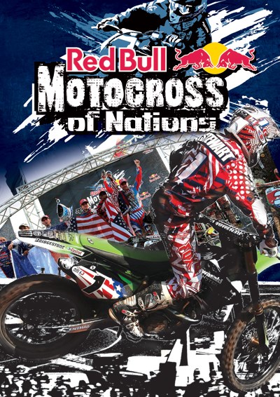 FIM Red Bull Motocross of Nations 2008 DVD