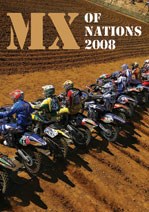 FIM Red Bull Motocross of Nations 2008 NTSC DVD