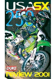 USA 250 Supercross Review 2001 Download