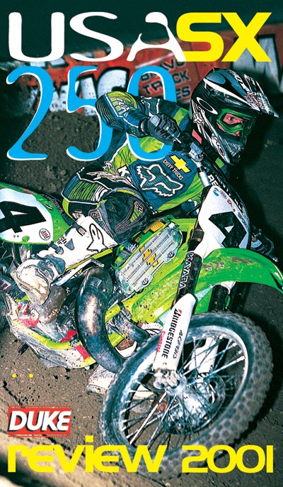 USA 250 Supercross Review 2001 Download