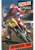 Motocross 500 GP 1986 - France Duke Archive DVD