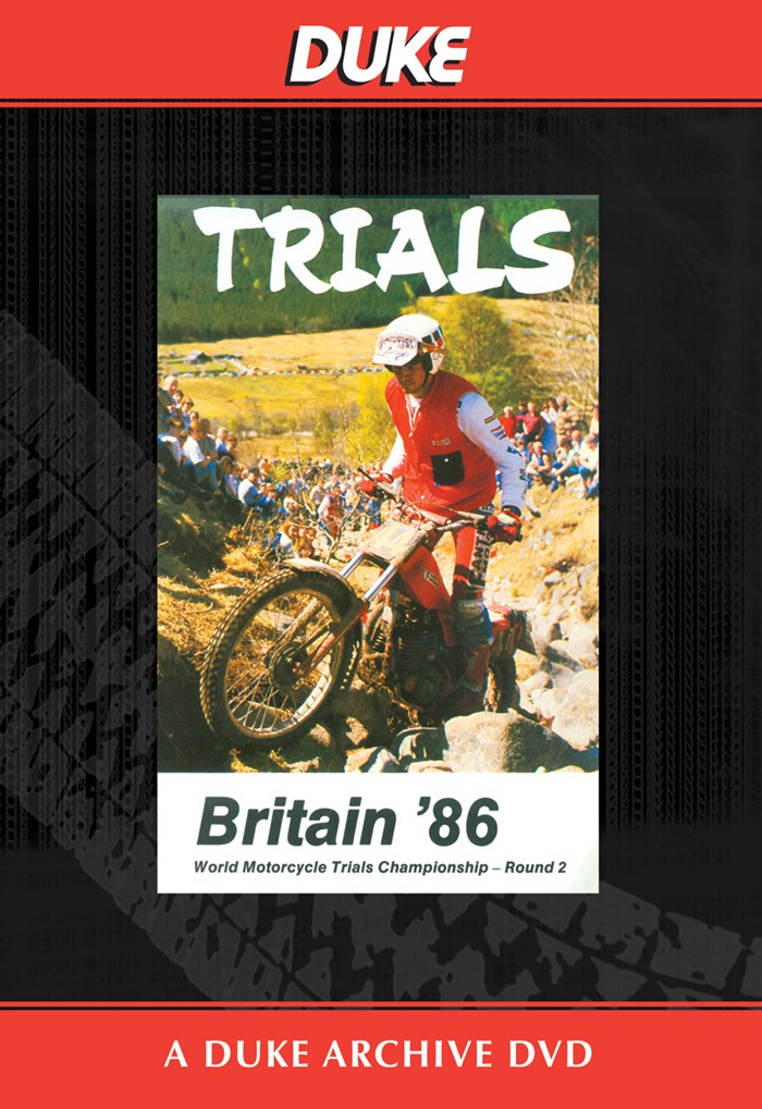 World Trials 1986 - British Round Download