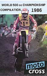 World 500 Motocross Review 1986 VHS