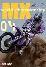 World MX Champship Review 2004 DVD