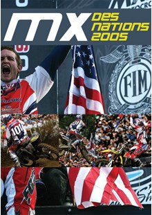 MX Des Nations 2005 DVD