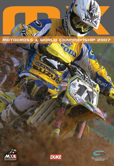 World Motocross Review 2007 DVD