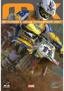 World Motocross Review 2007 NTSC DVD