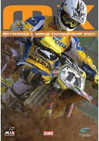 World Motocross Review 2007 NTSC DVD