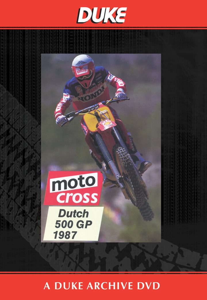 Motocross 500 GP 1987 - Holland Download