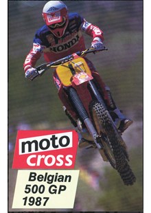 Motocross 500 GP 1987 Belgium Download