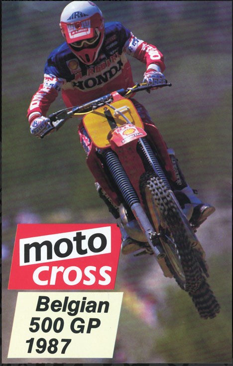 Motocross 500 GP 1987 Belgium Download