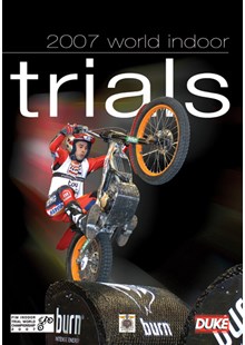 World Indoor Trials 2007 DVD