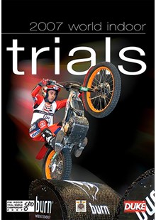 World Indoor Trials 2007 NTSC DVD
