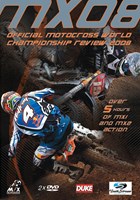 World MX Championship 2008  Review  NTSC (2 Disc) DVD