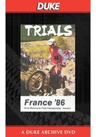 World Trials 86-France Duke Archive DVD