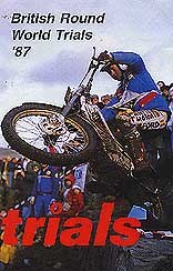World Trials 87-BRITAIN VHS