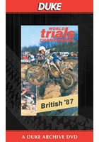 World Trials 1987-Britain Duke Archive DVD