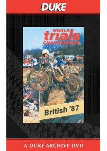 World Trials 1987-Britain Duke Archive DVD