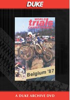 World Trials 1987-Belgium Duke Archive DVD