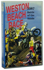 Weston Beach Race 1987 VHS