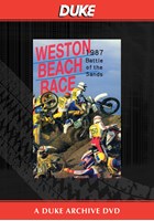 Weston Beach Race 1987 Duke Archive DVD