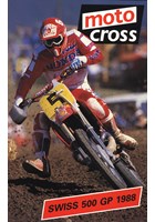 Motocross 500 GP 1988 - Switzerland Duke Archive DVD