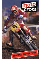 Motocross 500 GP 1988 - Italy Duke Archive DVD