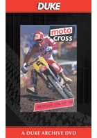 Motocross 500 GP 1988 - Britain Duke Archive DVD
