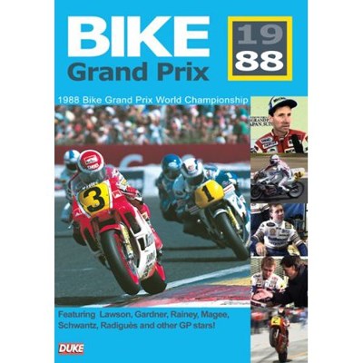 Motocross 500 GP 1988 - Holland VHS