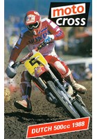 Motocross 500 GP 1988 - Dutch GP Duke Archive DVD