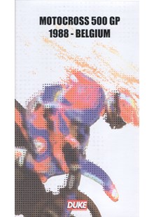 Motocross 500 GP 1988 - Belgium Download