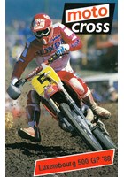 Motocross 500 GP 1988 - Luxembourg Duke Archive DVD